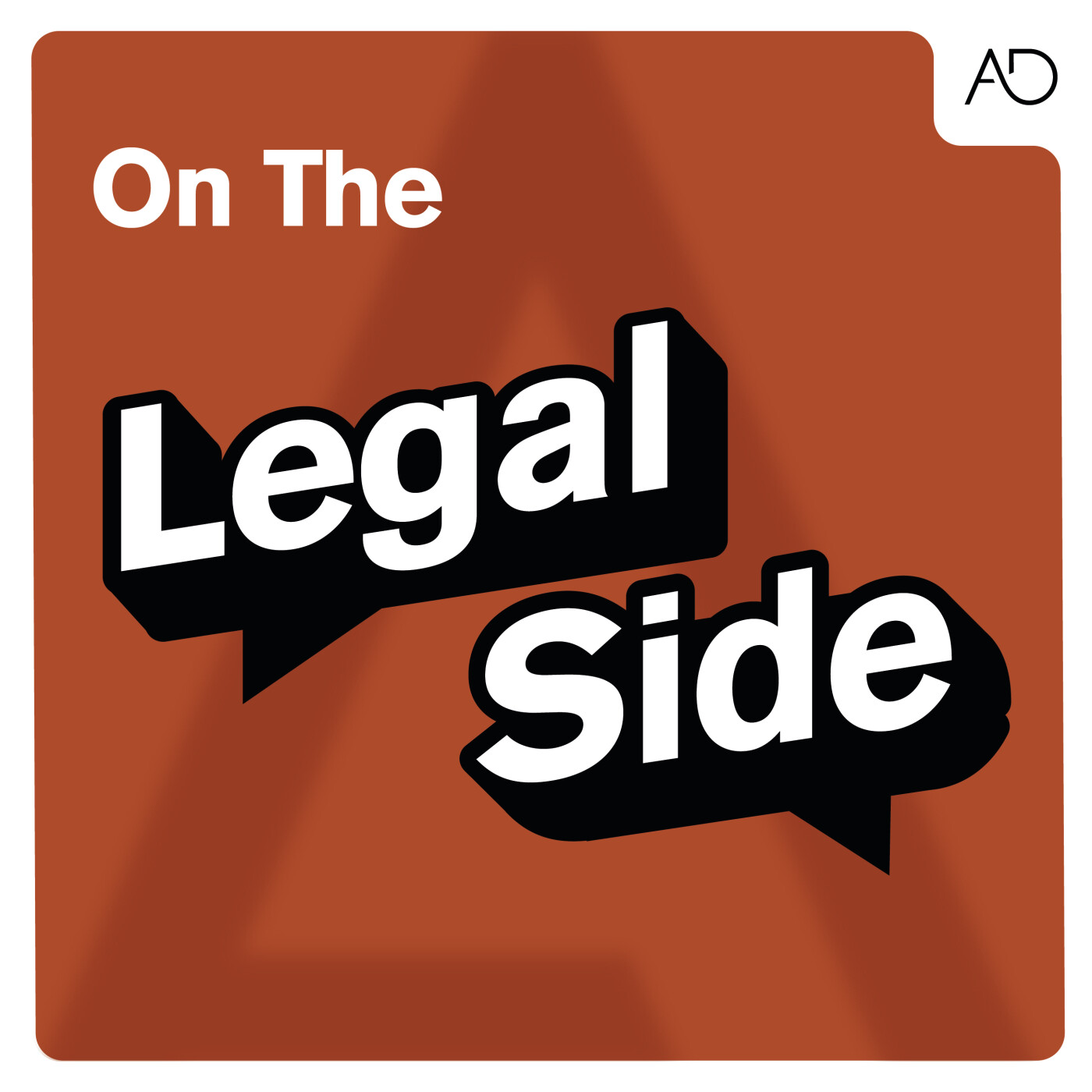 On the legal side