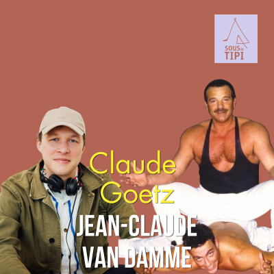 Claude Goetz, le maître de Jean-Claude Van Damme cover