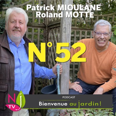 EMISSION #52 du 23 Avril 2022 - L'INTEGRALE cover