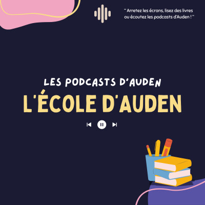 L'école d'Auden cover