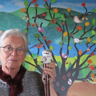 Apprendre à dialoguer entre les sons et les images : la philosophie à partir de 5 ans en compagnie d’Esther Auger cover