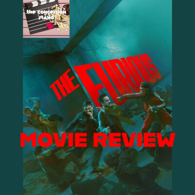 The Furious (2025) Movie Review cover