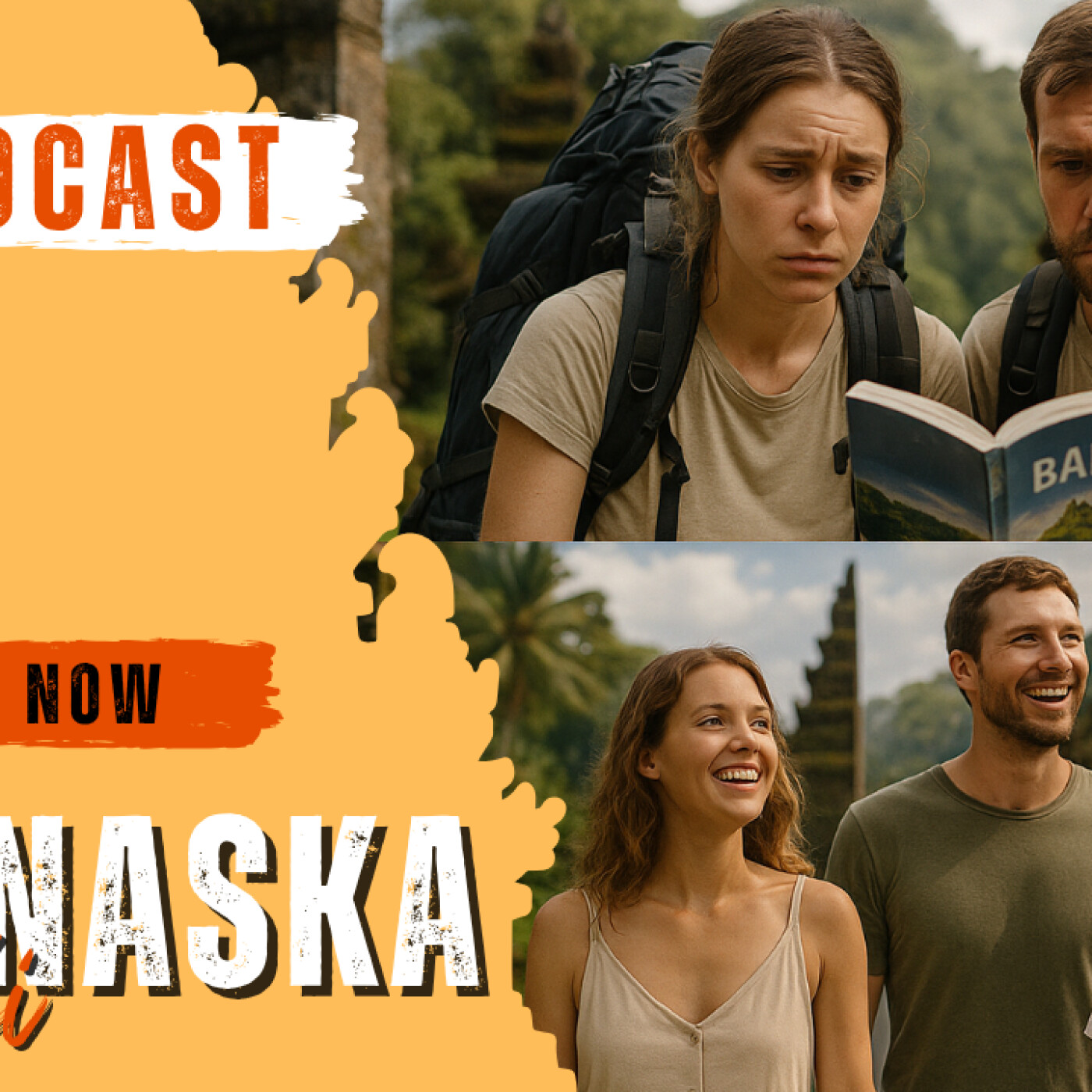 Amanaska Bali  Le Podcast