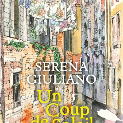 Serena GIULIANO - "Un coup de soleil" cover