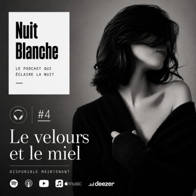 Le velours et le miel cover