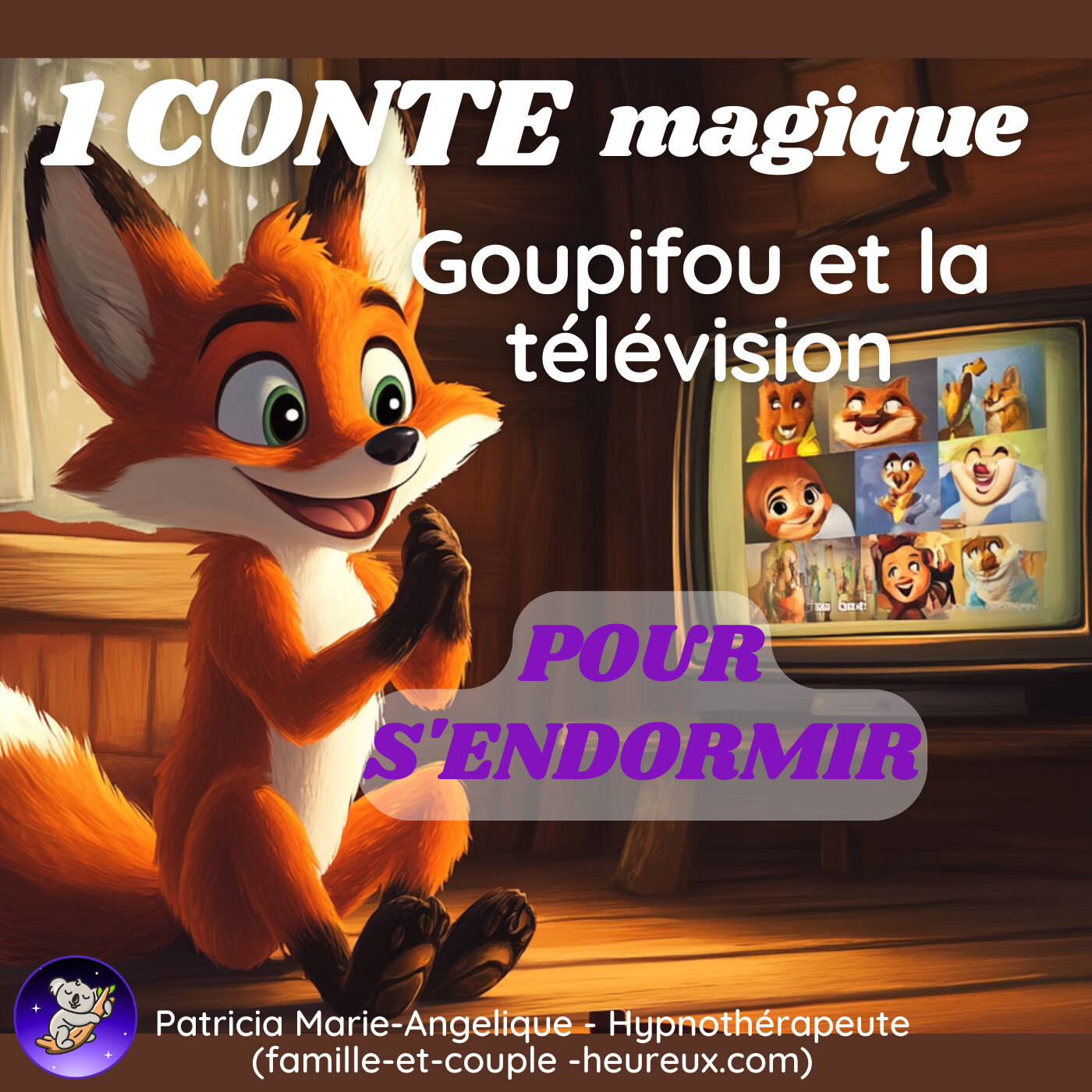 Histoires pour dormir de Patricia