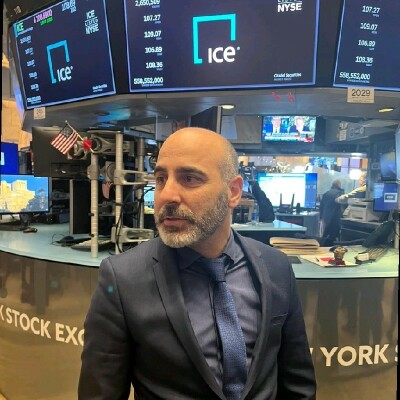 Ishay Emkies - Global Head of Derivatives Specialists at Intercontinental Exchange cover