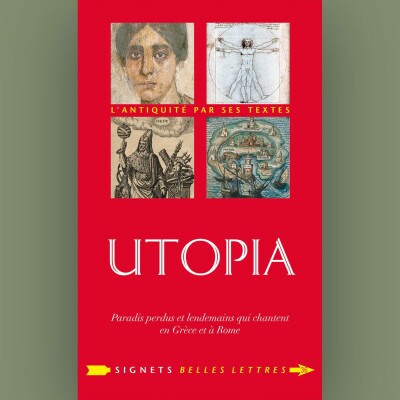 Jean-Louis Poirier - Utopia cover