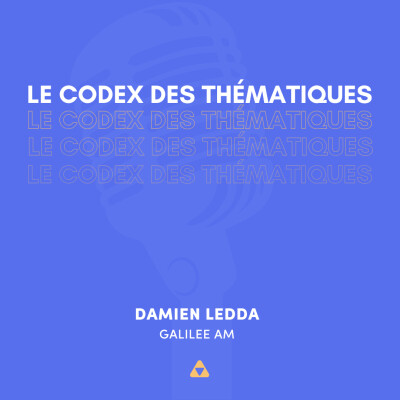 "Le gaming et le metaverse : 2 piliers d’une même révolution numérique" Damien Ledda, Galilee AM cover
