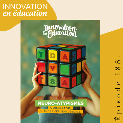 Neuro-Atypismes : Apaiser la vie quand le cerveau déborde (TDAH, HPE, HPI, DYS, AUSTISME, ASPERGER...) cover