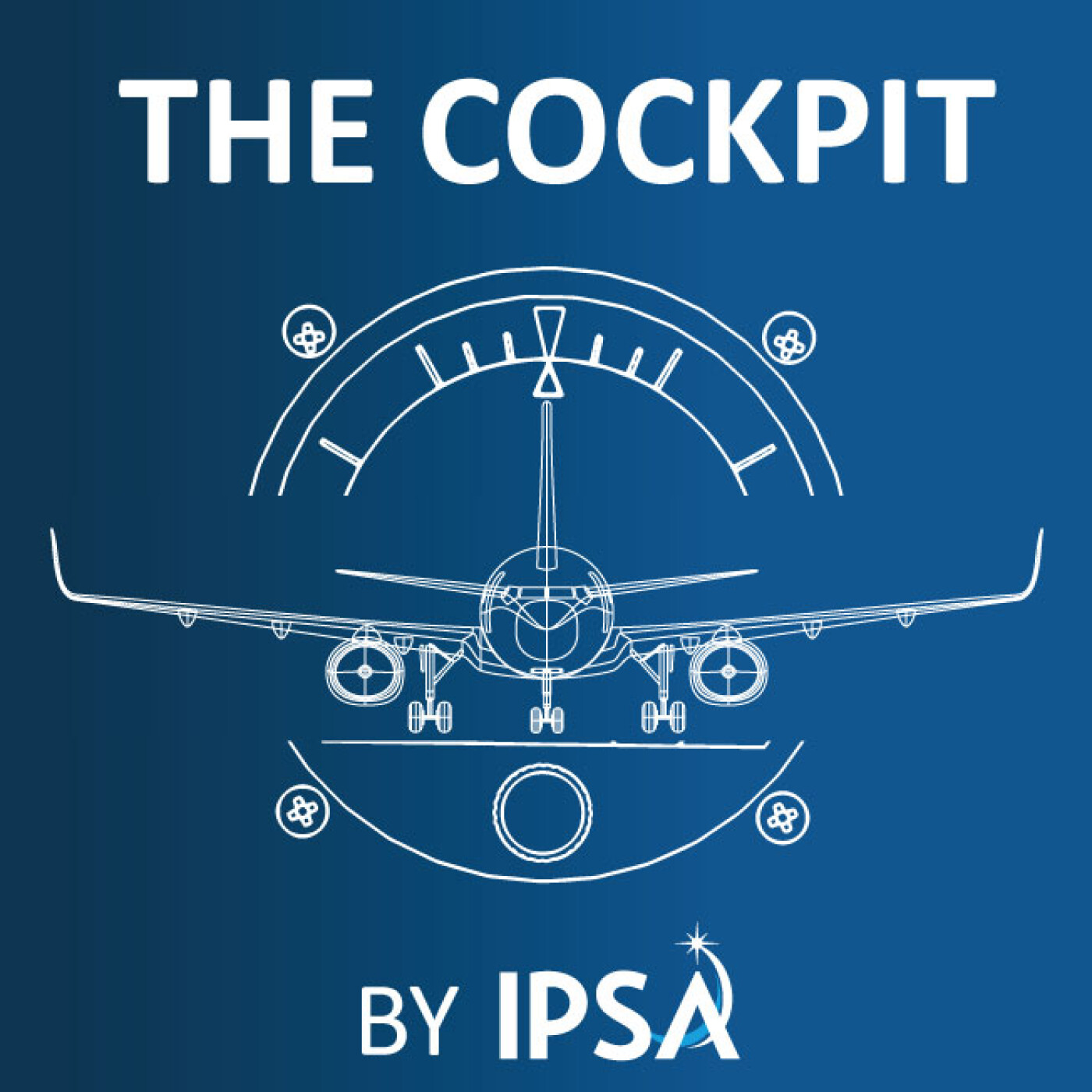 The Cockpit podcast artwork