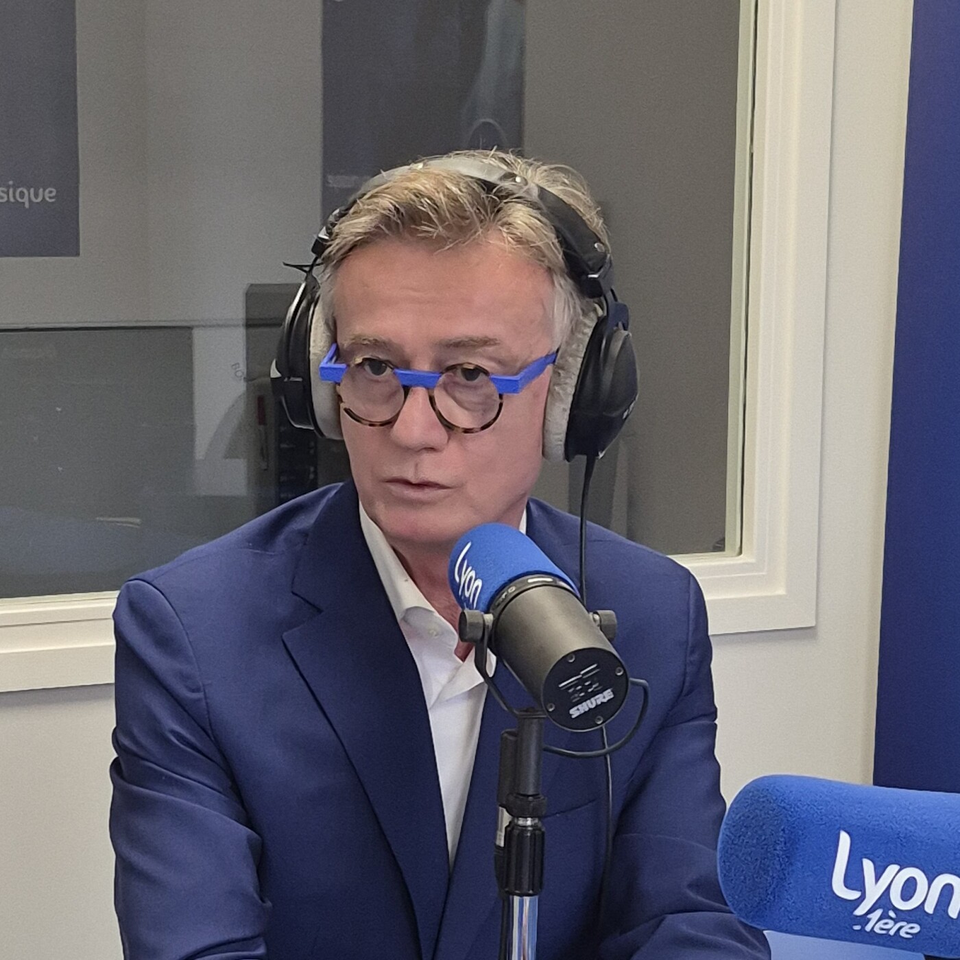 Pascal CHARMOT : Maire "LR" de Tassin la demi-lune et Conseiller Métropolitain