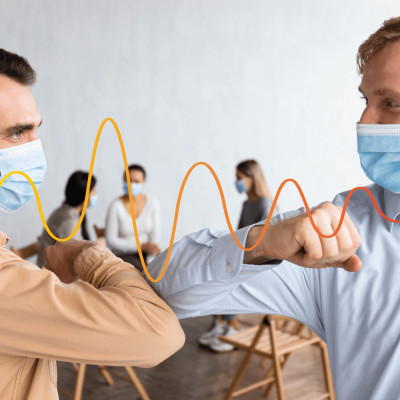 PODCAST NUMERO 78 - La fragilité des hommes face à la maladie cover