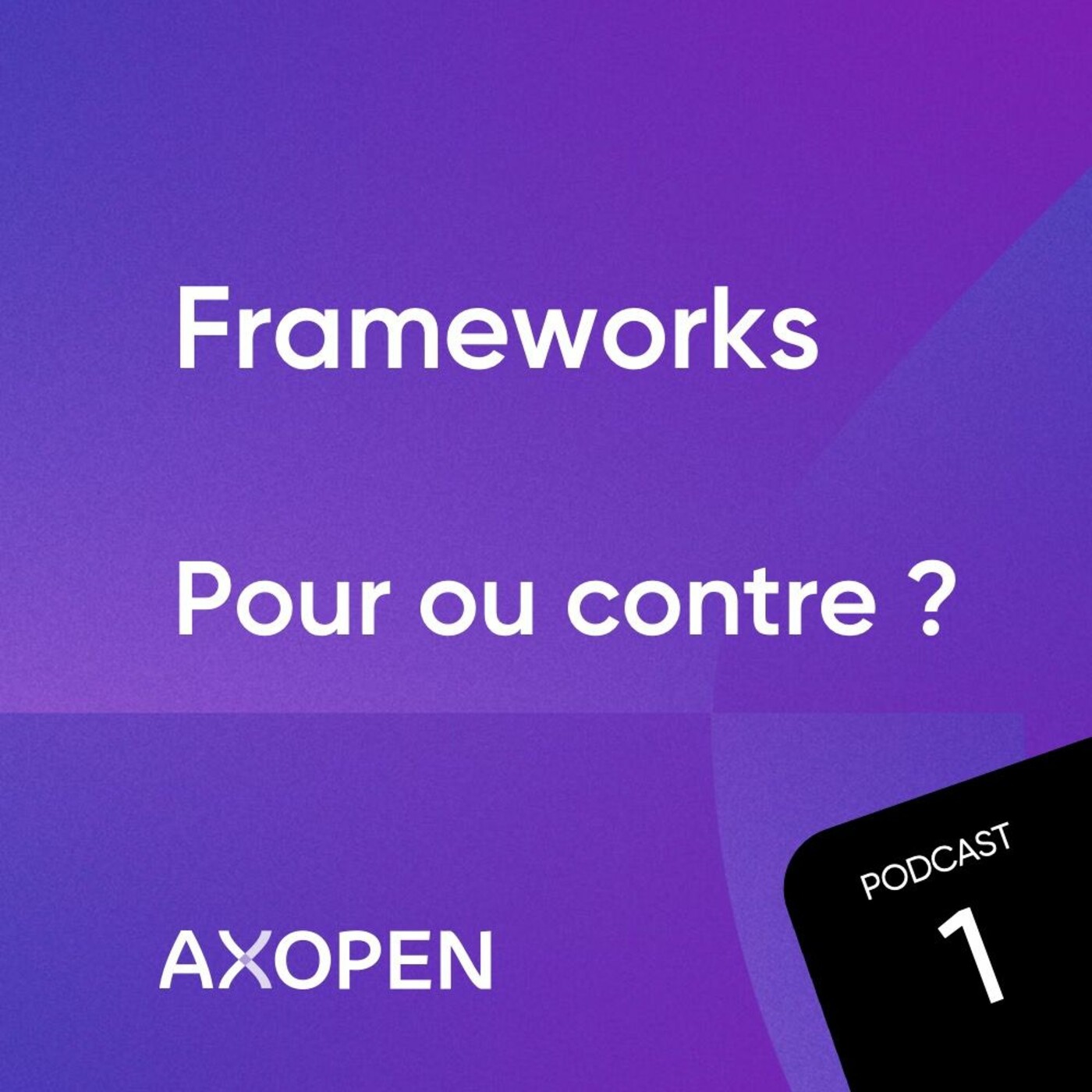 Frameworks : pour ou contre ?