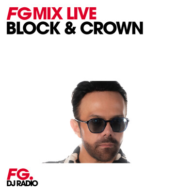 MIX : BLOCK & CROWN cover