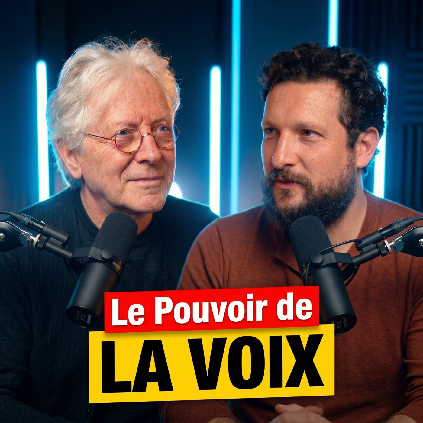 La Bulle Rhétorique 🎙️ Par Jean-Corentin Poisson