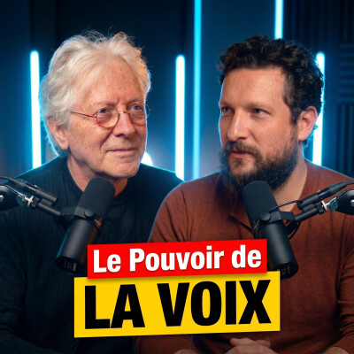 “Votre voix révèle qui vous êtes en une demi-seconde” - Jean Sommer, coach vocal - LBR cover