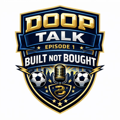 Episode one of DOOP Talk cover