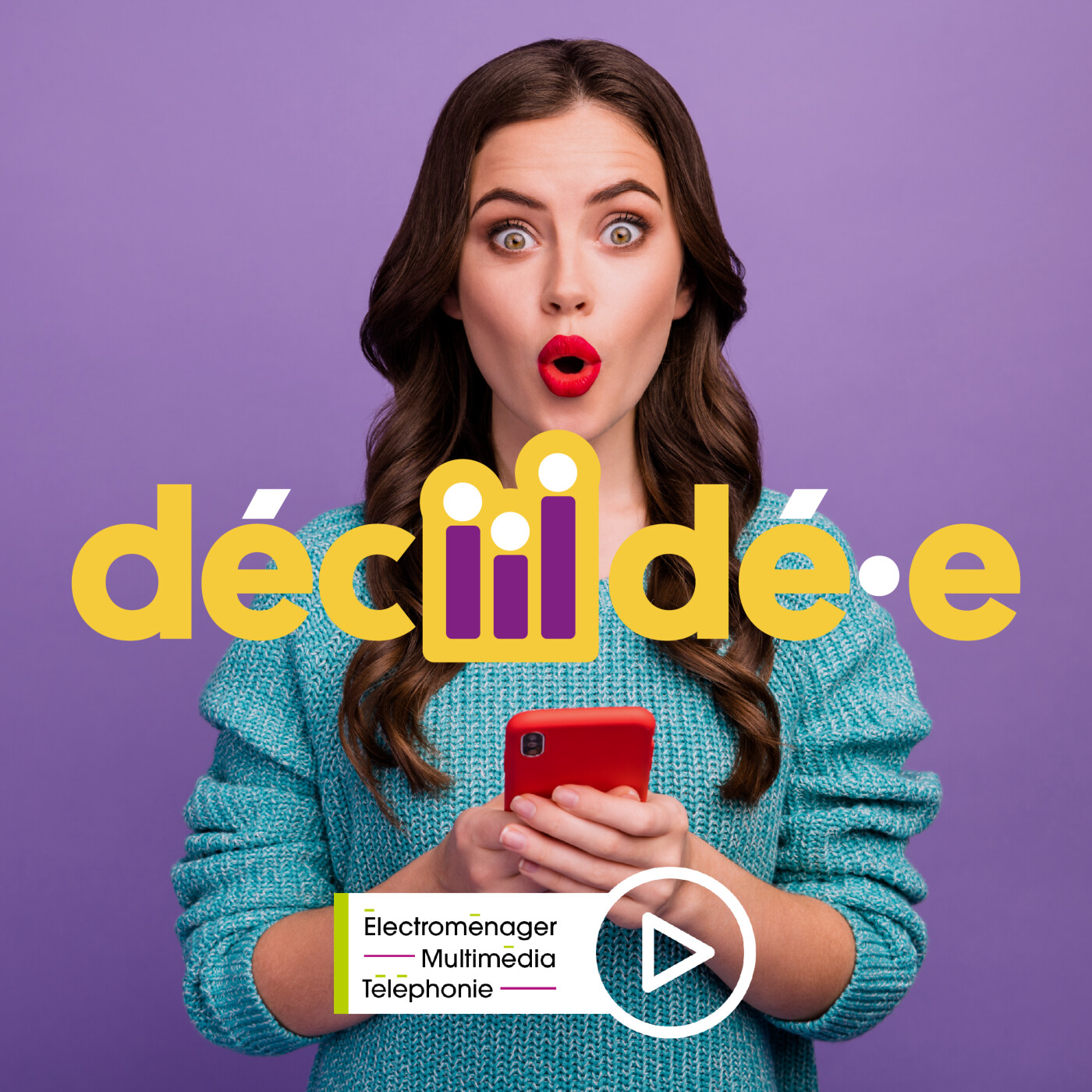 Décidé.e