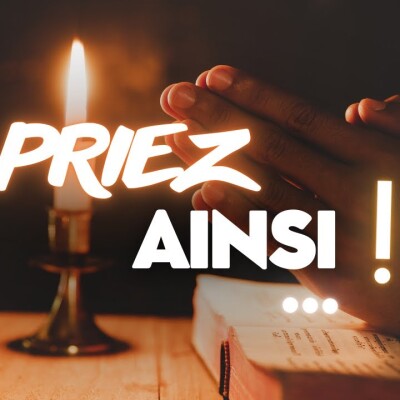 Parole et Évangile du jour | Mardi 11 mars • Ne rabâchez pas ! • St Joseph & Parcours de Carême cover