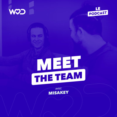 #6 - MeetTheTeam - Découvrez Misakey avec Antoine Vadot, CTO cover