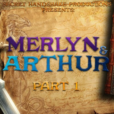 Merlyn & Arthur PART 1 - Chapter 4: A Good Death cover