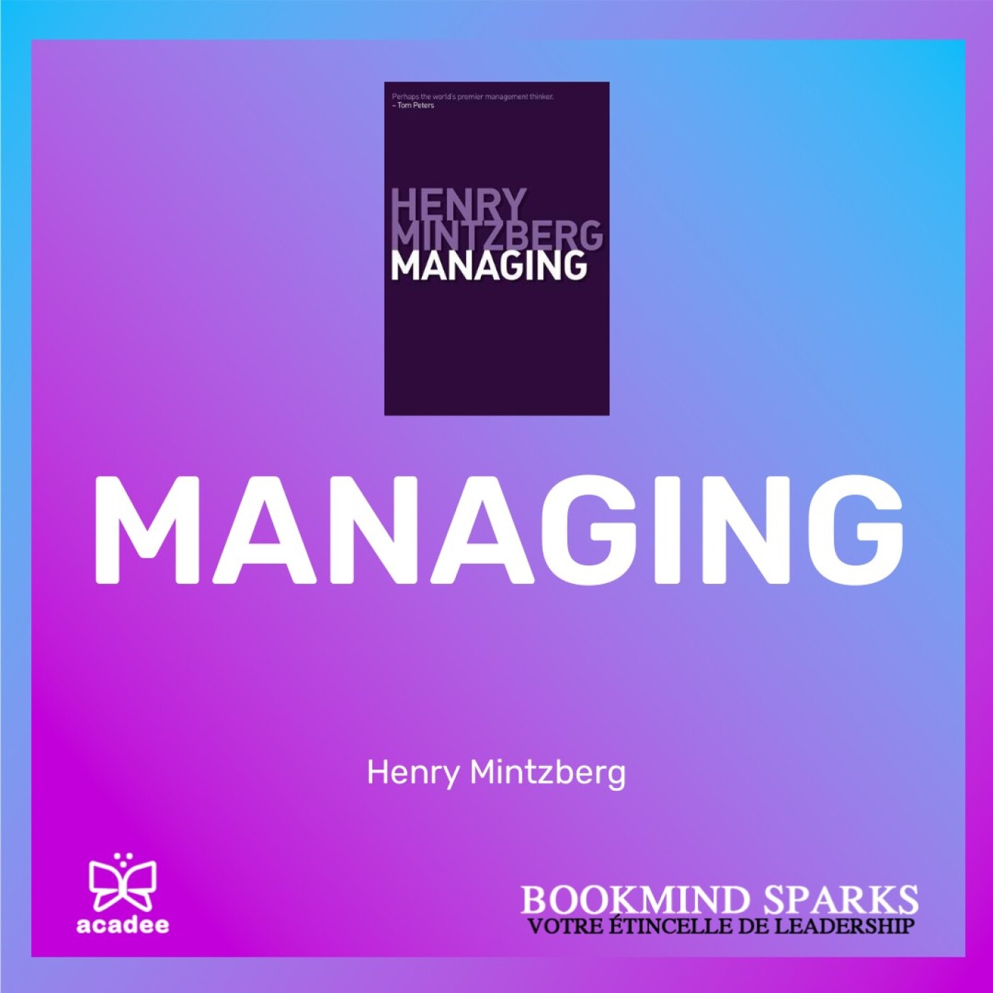 BOOKMIND SPARKS - Des résumés de livres pour développer votre vie professionnelle et personnelle