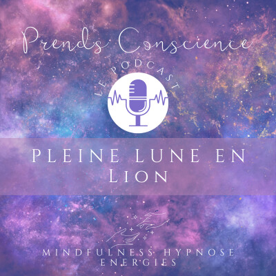 Méditation de Pleine Lune en Lion, oser révéler sa lumière cover