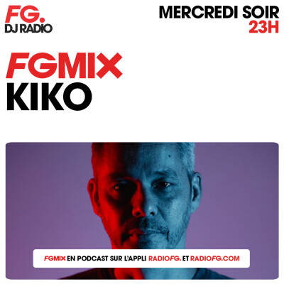 FG MIX : KIKO cover