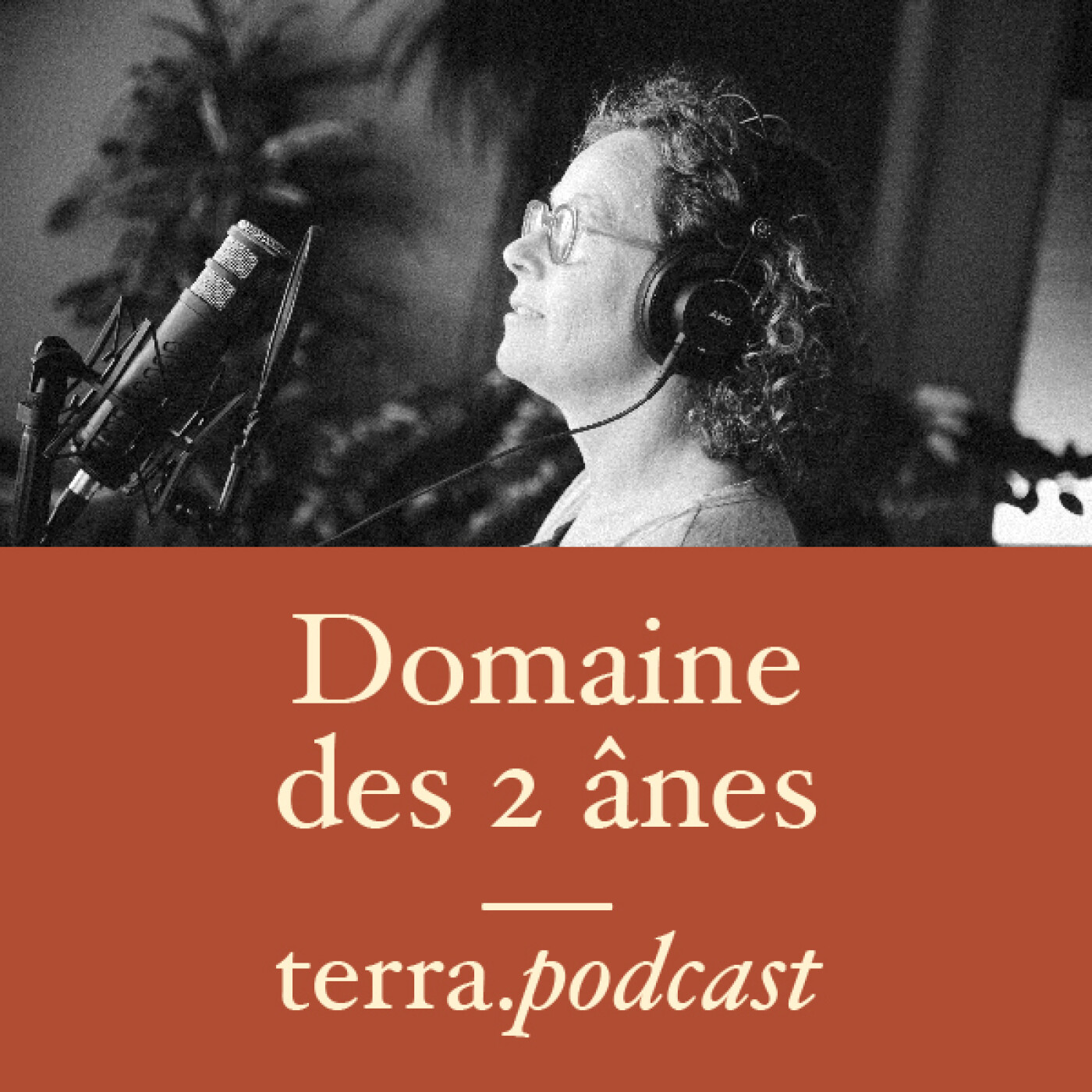 MAGALI ROUX - LE CORBIÈRE DANS LE SANG episode artwork