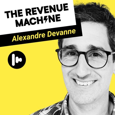 #19 Alexandre Devanne, consultant pricing (vFR) cover