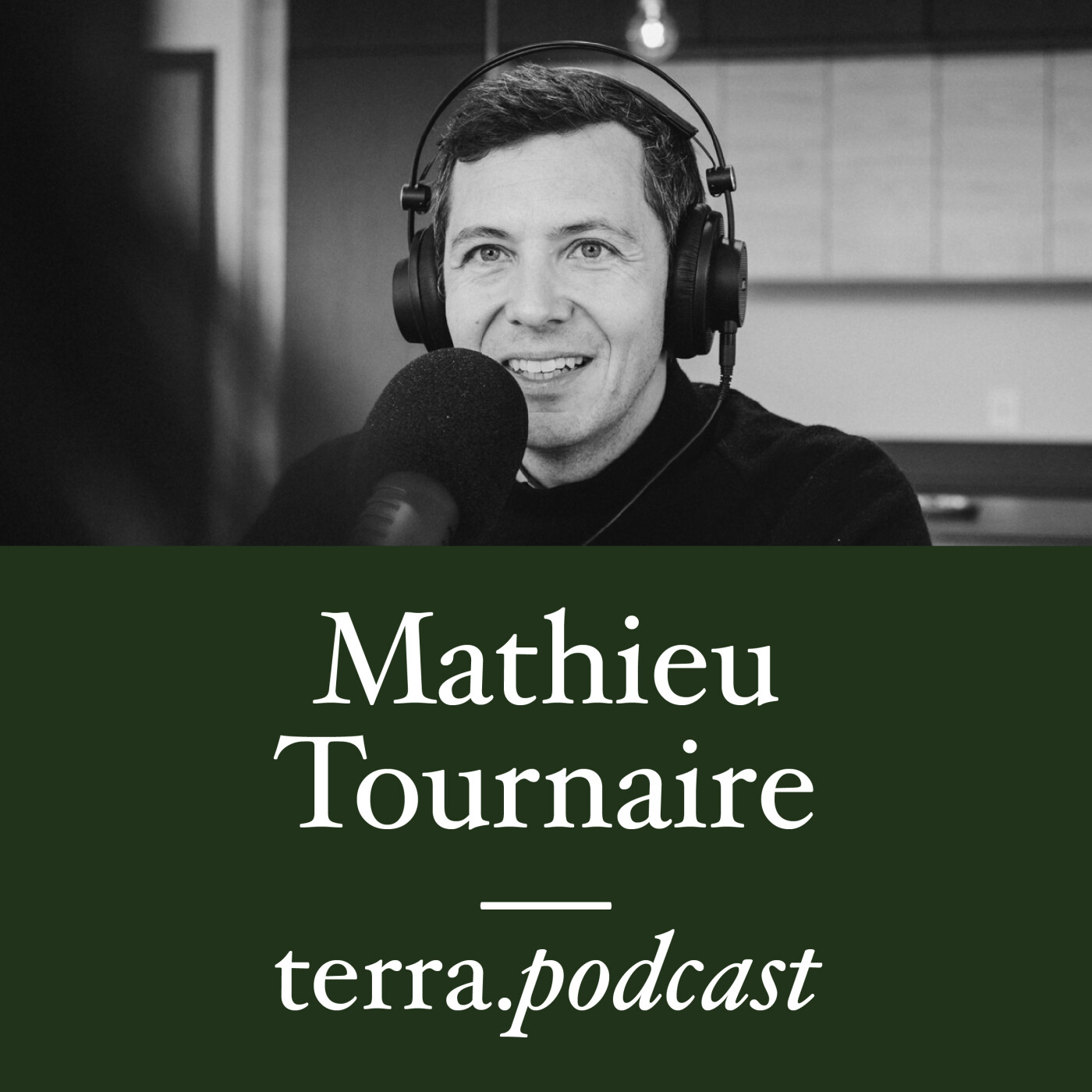 MATHIEU TOURNAIRE – L’AME DE LA CREATION