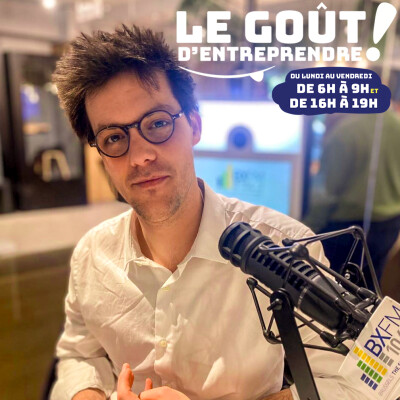 Podcast - Louis de Diesbach - Bonjour ChatGPT cover