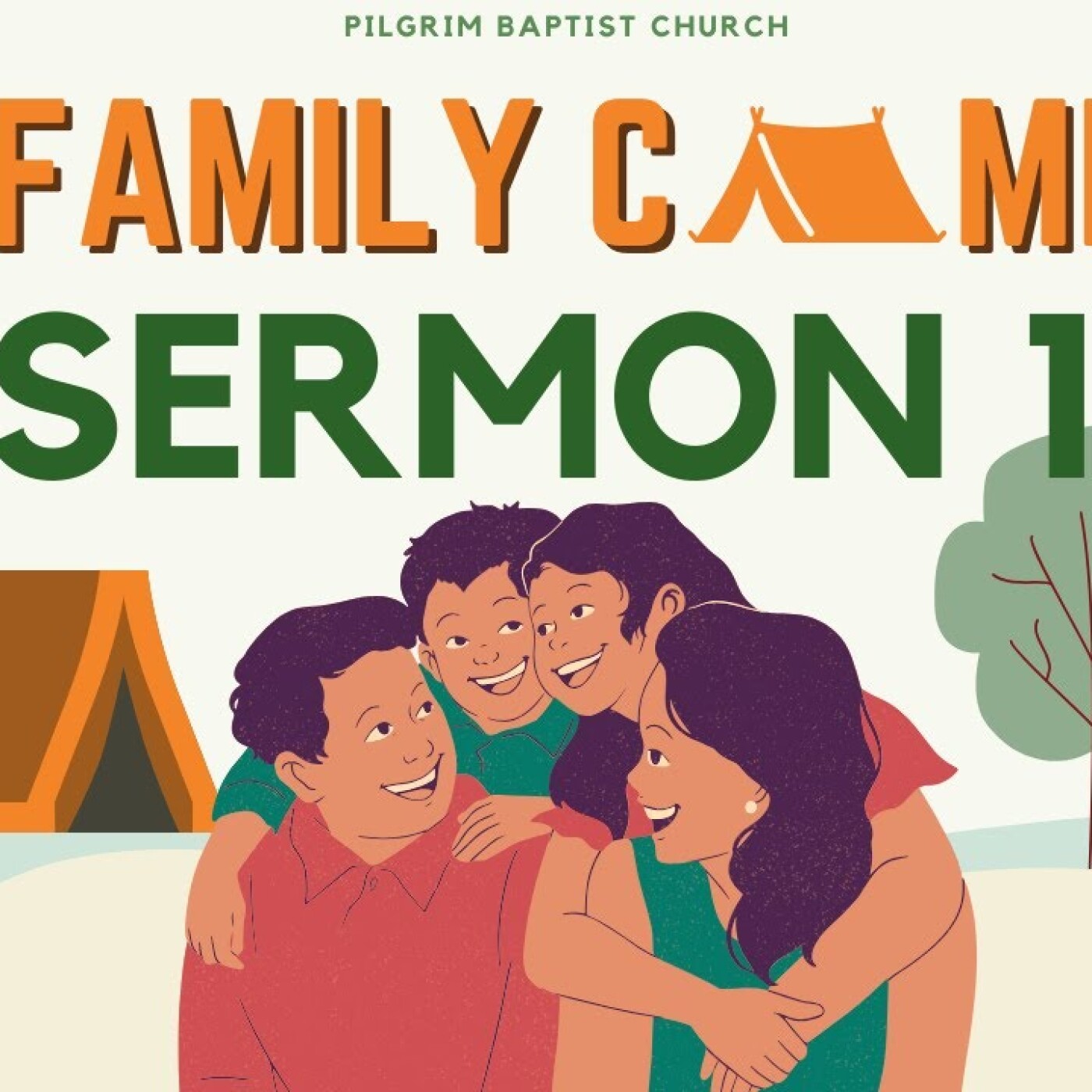 Pilgrim: a Podcast from Pastor Fortunato