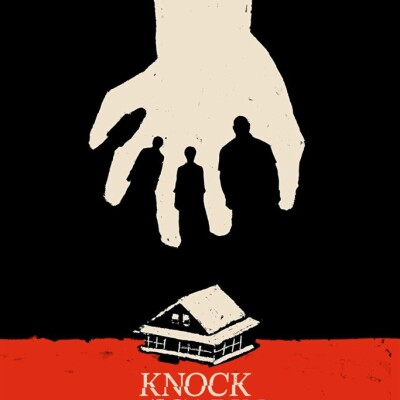 Knock at the cabin cover