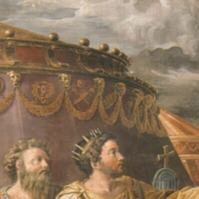 A conversation with Sebastian Major of Our Fake History: Episode 15 cover