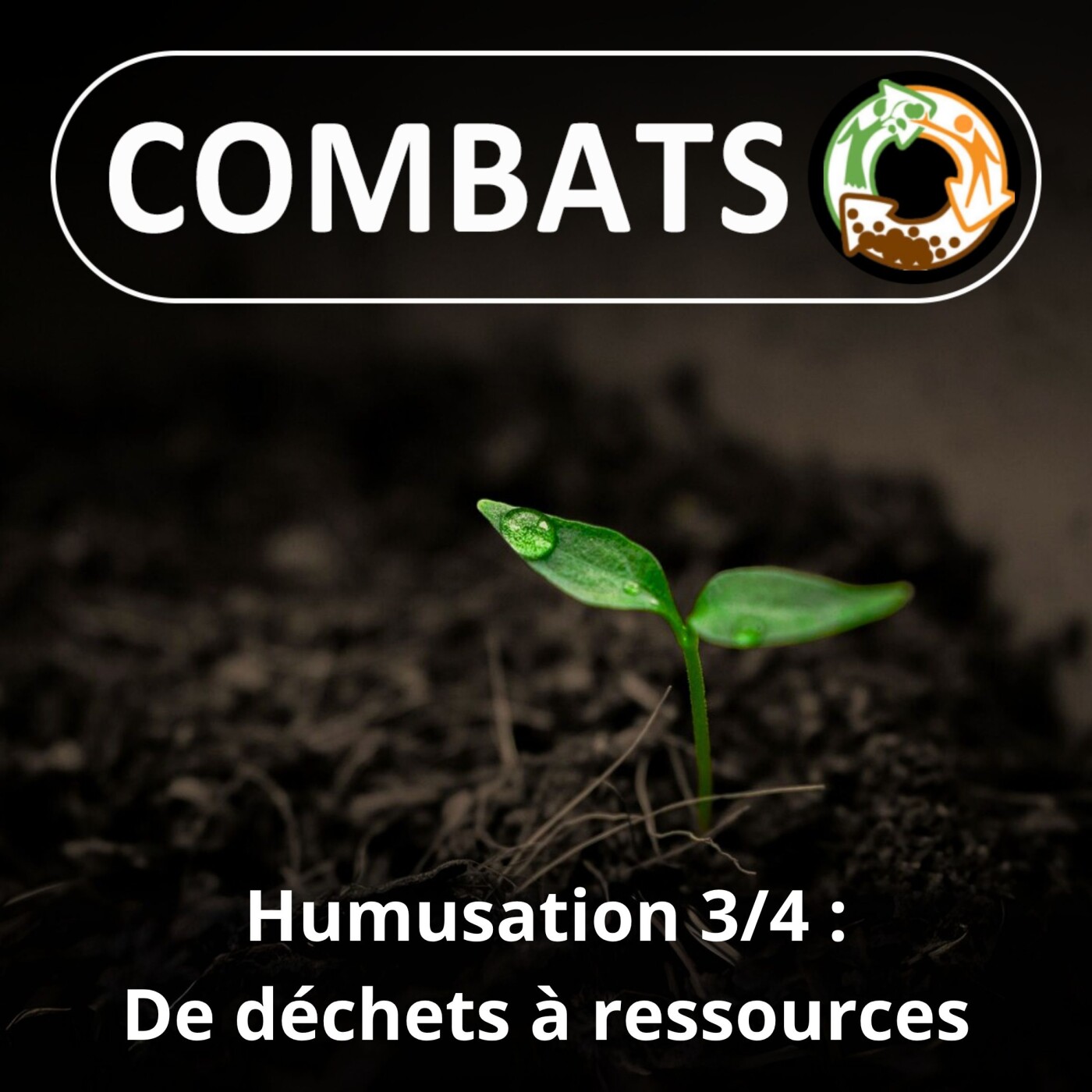 S03E15 Humusation 3/4 : De déchets à ressources (Francis Busigny)