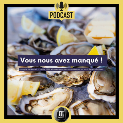 Les coulisses de l'artisanat - Les huîtres de la maison Guyonneau cover