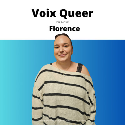 Voix Queer - Portrait de Florence cover