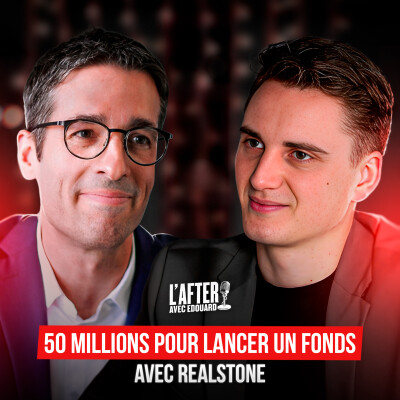 Stratégies d'investissements de fonds immobilier avec Julian Reymond cover