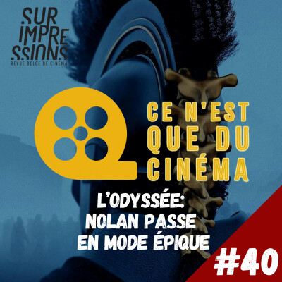 ⚔️ THE ODYSSEY (AVEC ET SANS SPOILERS) cover