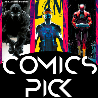 #25 - The Blue Flame & Spider-man Noir cover