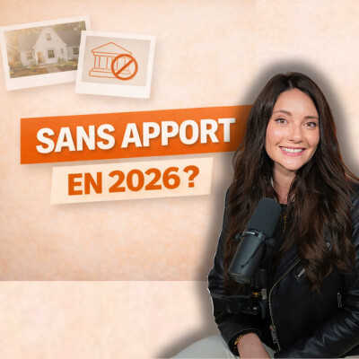 #6 INVESTIR SANS APPORT EN 2026 : EST-CE ENCORE VRAIMENT POSSIBLE ? cover