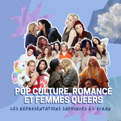 De Skins à Bridgerton  : les relations saphiques à l'écran cover