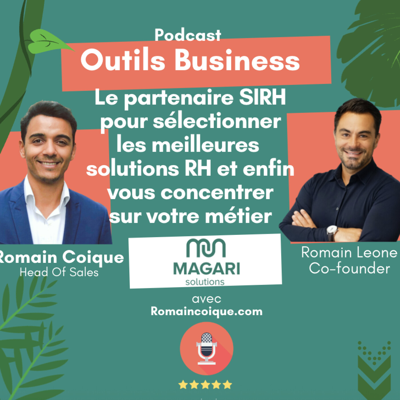 Comment choisir le bon SIRH parmi 600 solutions RH ? episode artwork