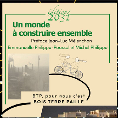 L'aVie du Peuple épi 17, L'habitat alternatif, un monde à construire ensemble avec Michel Philippo cover