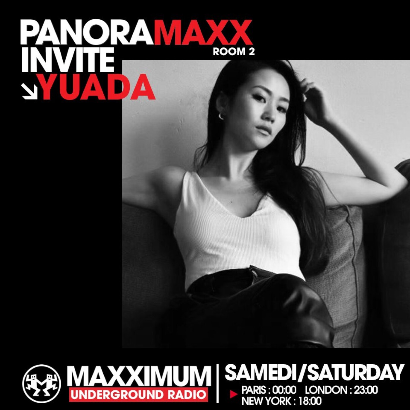 PANORAMAXX : YUADA