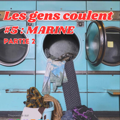 Marine  - Partie 2🐚cocher toutes les cases, et s'en défaire pour guérir. cover