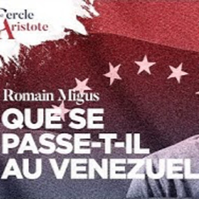 Que se passe-t-il au Venezuela ? - R. Migus - # politique cover