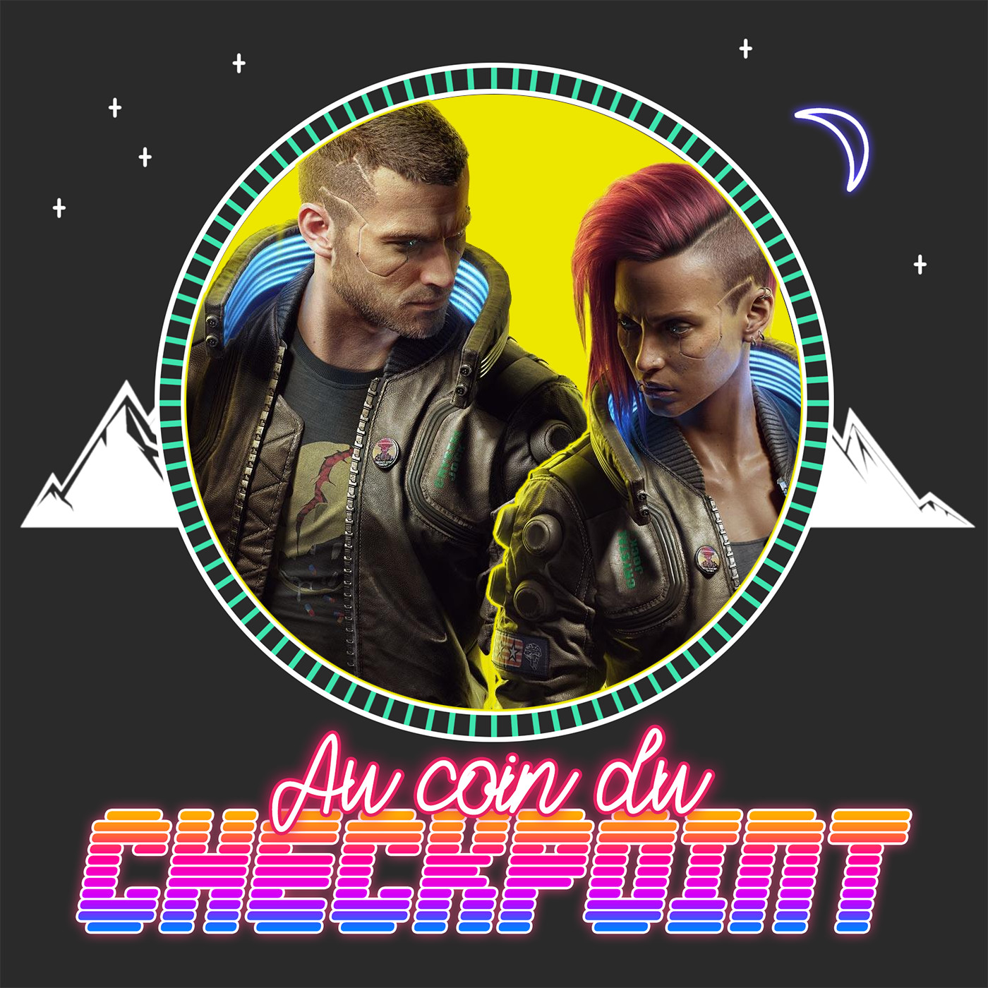 Lore des personnages de Cyberpunk 2077